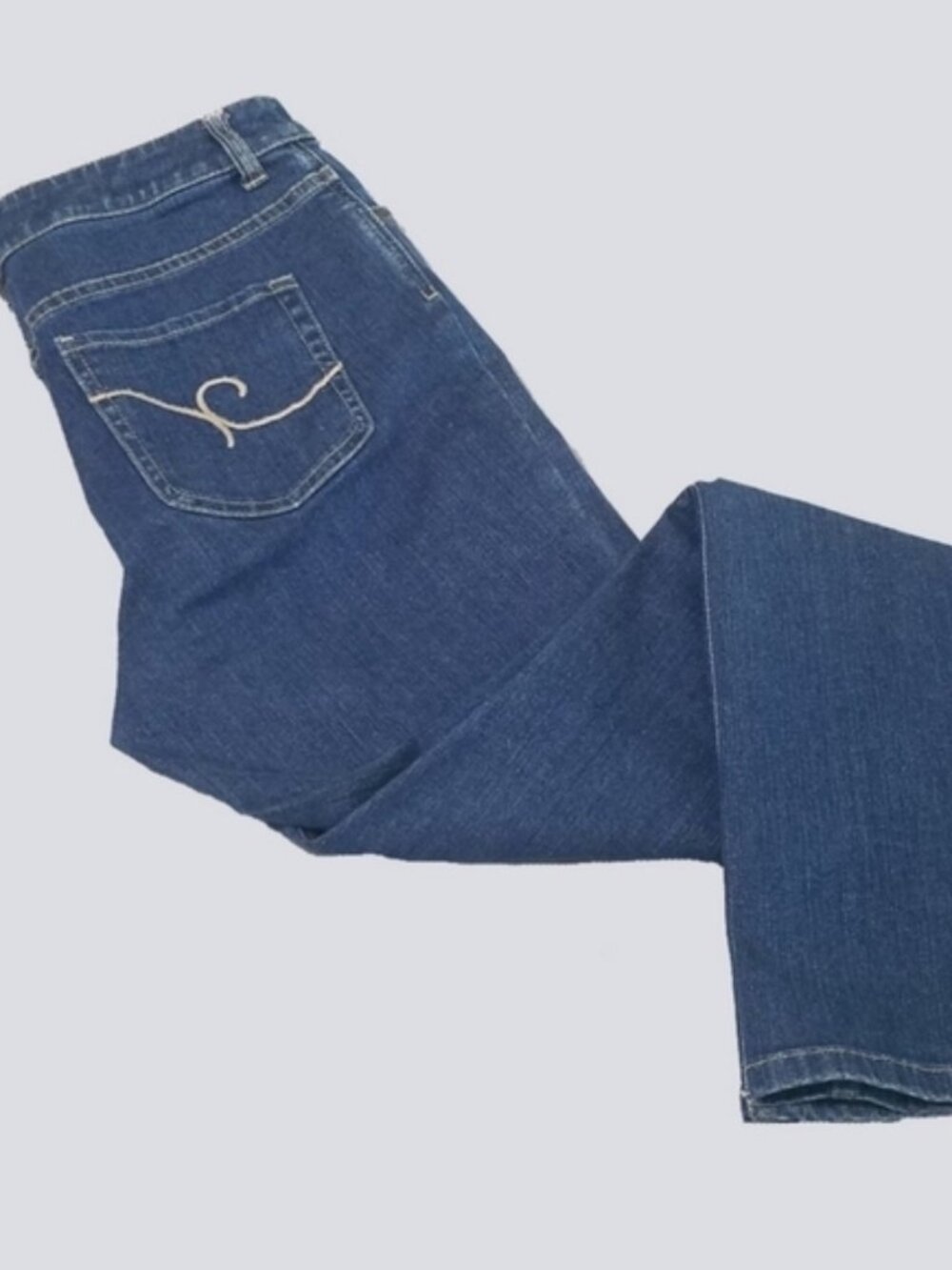 Chico's Jeans Size 8 Short